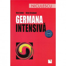 Germana Intensiva - Heinz Griesbach