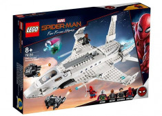 LEGO Marvel Super Heroes - Avionul Stark si atacul dronelor 76130 foto