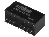 Convertor DC/DC 1W 9-18V la 5V 200mA SIP8
