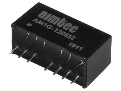 Convertor DC/DC 1W 9-18V la 5V foto