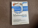 BACALAUREAT MATEMATICA GHID DE PREGATIRE 2017 EDITURA PARALELA 45 ADRIAN ZANOSCHI
