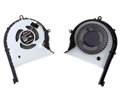 Cooler procesor Asus DFS2013121A0T, ROG GL503GE, ROG GL703GE foto