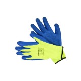 Cumpara ieftin Mănuși de protecție GCLA0510 culoare galbenă Vorel 74149
