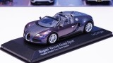Bugatti Veyron Grand Sport &ndash; Minichamps 1/43