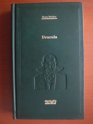 Bram Stoker - Dracula foto