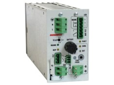 Alimentator MERAWEX 600W 24VDC 24A cu buffer pentru &icirc;ncastrare modulară