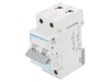 &Icirc;ntrerupător Supracurent 10A 230/400VAC 2P 6kA