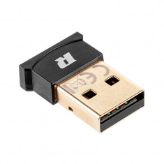 Mini adaptor bluetooth Nanostick Rebel, 3 Mbps, 10 m, USB foto
