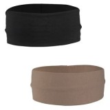 Set Panglici de Păr, 2 buc, Negru și Mocca, CMCLASS