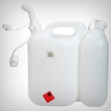 Canistra combi alba