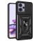 Husa Motorola Moto G13 protectie camera Techsuit CamShield Series, negru