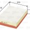 VALEO 585171 Filtru aer