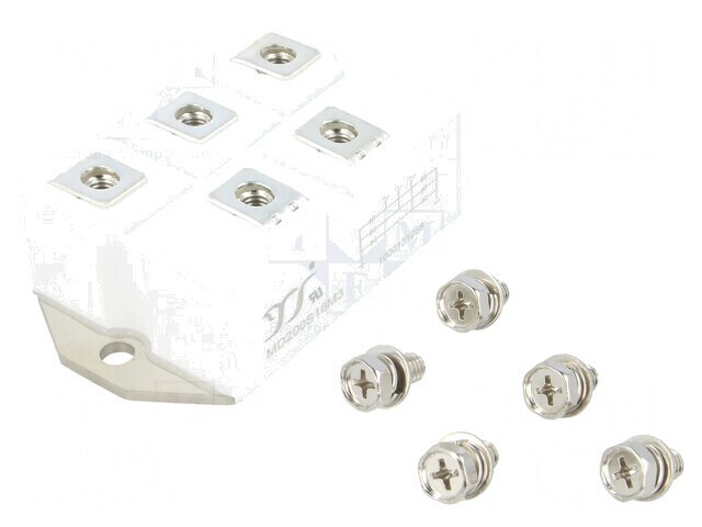 Punte Redresoare Trifazat 1,6kV 200A