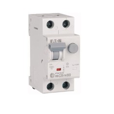 Diferential 25A 1P+N C 30mA 6kA Xpole Eaton HNB-C25 1N 003