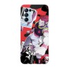 Husa compatibila cu Oppo A96, Viceversa, model Hisoka Pro Hunter Hunter x Hunter, Silicon, TPU, Transparent, Carcasa