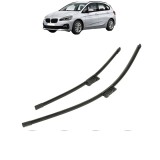 Cumpara ieftin Set 2 Stergatoare BMW Seria 2 Active Tourer Van (F45) 2014-2021, parbriz, Bosch Aerotwin
