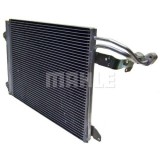 Mahle Condensator, climatizare Behr