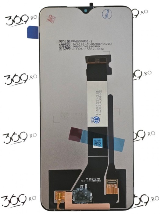 Display Xiaomi Poco M3 / Redmi 9T / 9 Power / Note 9 (4G) NF