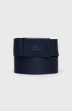 Levi&#039;s curea culoarea albastru marin