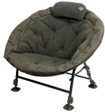Scaun CARP PRO Diamond Round Chair Camo, 104x60cm