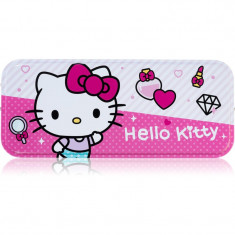 Hello Kitty Makeup And Hair Set set cadou (pentru copii)