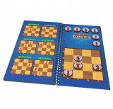Joc de logica magnetic - Solitaire Chess (RO) | Thinkfun