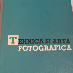 TEHNICA SI ARTA FOTOGRAFICA L. Diko, E. Iosif