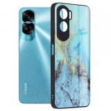 Cumpara ieftin Husa Huawei Honor 90 Lite Antisoc Personalizata Ocean Glaze, Techsuit
