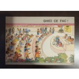 Ghici ce fac! - ed. cu ocazia &quot;Anului Internațional pentru Alfabetizare&quot;