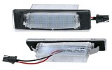 Set 2 Lampi Numar Led Kia Sportage, Optima, K2, K3, K5, Cadenza - BTLL-222