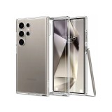 Husa pentru Samsung Galaxy S24 Ultra S928 Spigen Ultra Hybrid Transparenta ACS07292