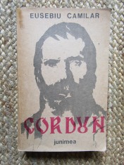 CORDUN-EUSEBIU CAMILAR foto
