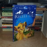 REGELE LEU * COLECTIA DISNEY CLASIC , EGMONT ROMANIA , 2010 *