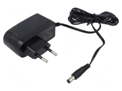 Alimentator Pulsatoriu 12VDC 27W cu Ștecher EU foto
