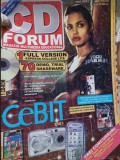 Revista CD FORUM - mai 2003