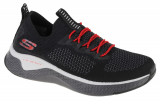 Pantofi sport Skechers Solar Fuse 400022L-BGRD negru, 27