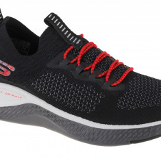 Pantofi sport Skechers Solar Fuse 400022L-BGRD negru