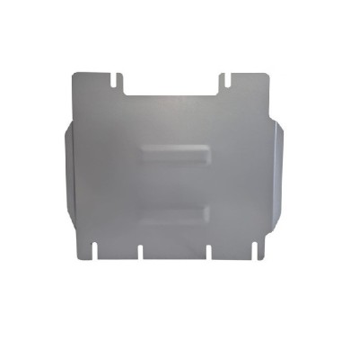 Scut motor metalic Isuzu D-Max 2020-prezent foto