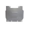 Scut motor metalic Isuzu D-Max 2020-prezent