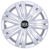 Set 4 Capace Roti R16, Potrivite Jantelor de 16 inch, Pentru Kia, Model 427, Autohelix MSA