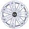 Set 4 Capace Roti R16, Potrivite Jantelor de 16 inch, Pentru Kia, Model 427