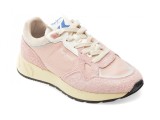 Cumpara ieftin Pantofi sport PEPE JEANS roz, MARLON DIVIDED, din material textil