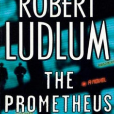 Robert Ludlum - The Prometheus Deception