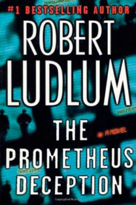Robert Ludlum - The Prometheus Deception foto