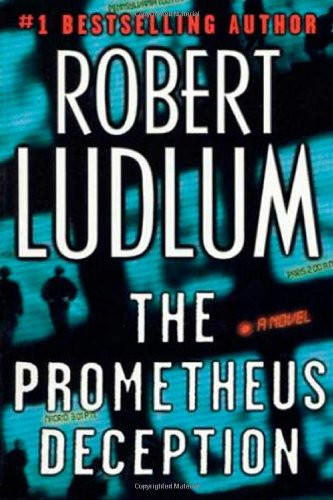 Robert Ludlum - The Prometheus Deception