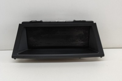 Ecran de navigație BMW X5 E70 2010 OEM: 9224959 25821291 foto