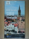 SIBIU.GHID TURISTIC/TRAVEL GUIDE