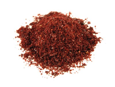 Sumac 1kg foto