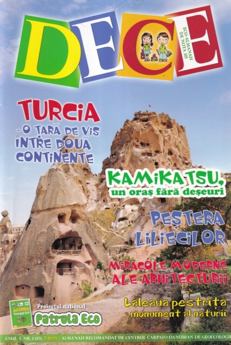 DECE, nr. 1, anul 4