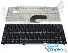 Tastatura Laptop Asus N10 neagra foto